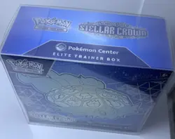 stellar crown pokemon center etb - Image 3