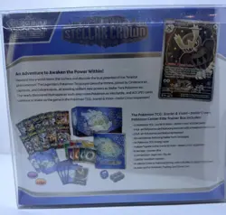 stellar crown pokemon center etb - Image 4