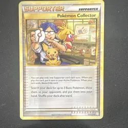Pokemon Collector 97/123 HeartGold SoulSilver Trainer-Supporter Uncommon 2010 - Image 1