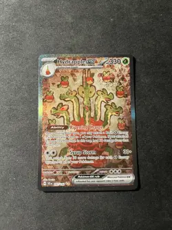 Hydrapple EX Stellar Crown Pokemon TCG Special Illustration Rare 167/142 NM - Image 1