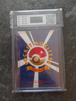 1999 Pokemon Japanese Gym 2 Sabrina's Gengar - AOG 9 - Banned Artwork - Image 3