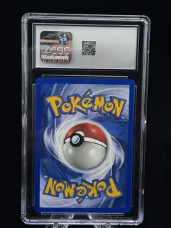 Sabrina’s Kadabra #58 1st Edition Gym Challenge 2000 Pokemon CGC 10 🥄 - Image 2