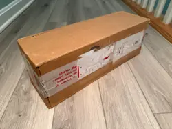 VINTAGE Pokemon TCG Diamond & Pearl Mysterious Treasures Booster Case PORTUGUESE - Image 2