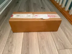 VINTAGE Pokemon TCG Diamond & Pearl Mysterious Treasures Booster Case PORTUGUESE - Image 5