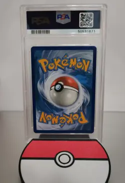 Lucario #SV22 PSA 10 Gem Mint Pokemon S&M Hidden Fates - Image 2