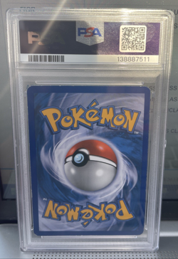 2010 Pokemon Meganium Prime 109/123 Holo Heartgold Soulsilver HG & SS - Image 3