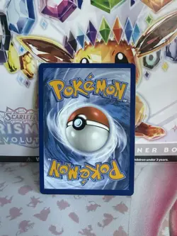 Pokemon TCG Bulbasaur 133/132 Holo Mega Evolution Stamped - Image 2