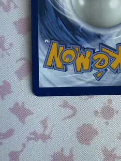 Pokemon TCG Bulbasaur 133/132 Holo Mega Evolution Stamped - Image 5