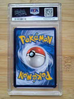 Squirtle #148 PSA 9 - Pokemon Stellar Crown Holo sv07 - Image 2