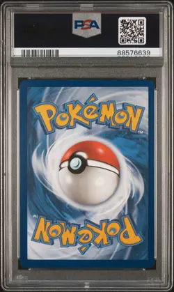 2022 Pokemon Go 001 Bulbasaur Reverse Holo - PSA 9 - Image 2