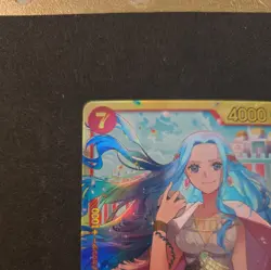 One Piece OP04-118 Nefeltari Vivi Japanese CCG - Image 2