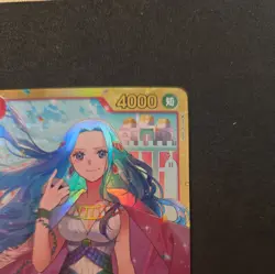 One Piece OP04-118 Nefeltari Vivi Japanese CCG - Image 3