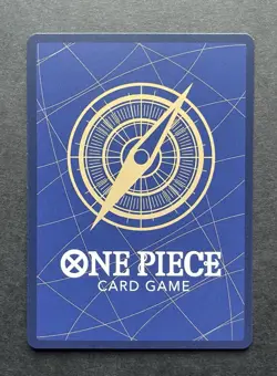 One Piece OP13 - 3rd Anniversary Treasure Campaign Promo Card Set (7 Cards) - Image 5