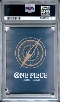 2025 ONE PIECE PREM CARD COLL -BEST SELECTION VOL.4 - #070 NAMI PSA 10 - Image 2
