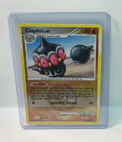 Claydol 15/106 Great Encounters Crosshatch Pokemon League Promo Card - Image 1
