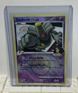 Dusknoir FB 26/147 Supreme Victors Crosshatch Pokemon League Promo Card - Image 1