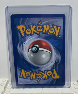 Houndoom 5/90 Undaunted Crosshatch Pokemon League Promo Card - Image 2