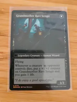 MTG Invasion of Ulgrotha (FOIL) 0116 March of the Machine M/NM Free UK P&P - Image 2