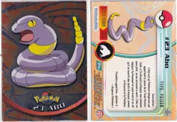 Lot de 18 cartes POKEMON TOPPS 1999 TV ANIMATION EDITION FR Vintage Rare - Image 2