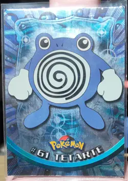 Lot de 18 cartes POKEMON TOPPS 1999 TV ANIMATION EDITION FR Vintage Rare - Image 4