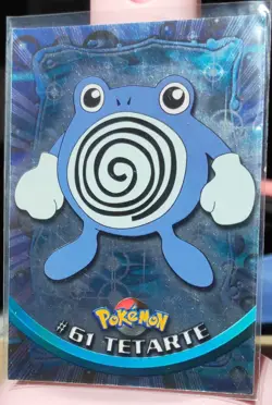 Lot de 18 cartes POKEMON TOPPS 1999 TV ANIMATION EDITION FR Vintage Rare - Image 5