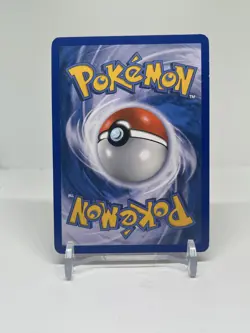 NM Fire Energy Reverse 89/95 Holo Common Call of Legends Pokemon 2011 Holo - LP - Image 2