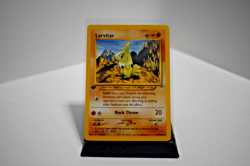 Pokemon TCG - Larvitar 70/105 Neo Destiny 1st Edition -NM - Image 1
