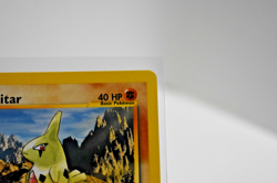 Pokemon TCG - Larvitar 70/105 Neo Destiny 1st Edition -NM - Image 2