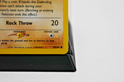 Pokemon TCG - Larvitar 70/105 Neo Destiny 1st Edition -NM - Image 3