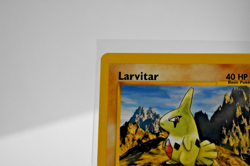 Pokemon TCG - Larvitar 70/105 Neo Destiny 1st Edition -NM - Image 5