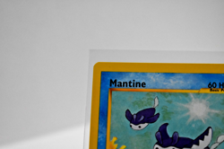 Pokemon TCG - Mantine 74/105 Neo Destiny 1st Edition - NM - Image 5