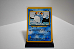 Pokemon TCG - Marill 29/53 Wotc Black Star Promo Regular - NM - Image 1