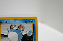 Pokemon TCG - Marill 29/53 Wotc Black Star Promo Regular - NM - Image 2