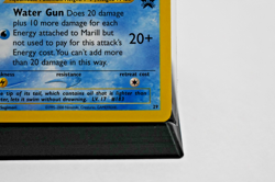 Pokemon TCG - Marill 29/53 Wotc Black Star Promo Regular - NM - Image 3