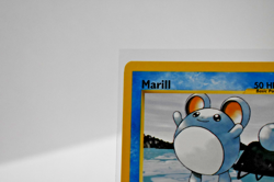 Pokemon TCG - Marill 29/53 Wotc Black Star Promo Regular - NM - Image 5