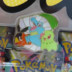 Pokemon TCG Mega Evolution Ascended Heroes Deluxe Pin Collection Sealed - Image 3