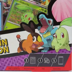 Pokemon TCG Mega Evolution Ascended Heroes Deluxe Pin Collection Sealed - Image 5