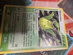 Victreebel 17/112 Holo Rare FireRed LeafGreen Pokemon Card NM/LP - Image 2