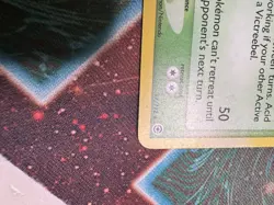 Victreebel 17/112 Holo Rare FireRed LeafGreen Pokemon Card NM/LP - Image 4