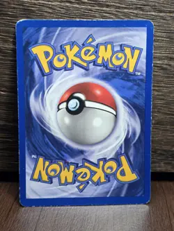 Pokemon TCG Gyarados 006/102 Base Set Unlimited Holo WOTC VTG 1999 MP - Image 2