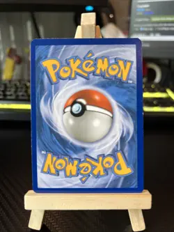 Pokemon TCG Politoed 25/145 Holo Rare Guardians Rising MP - Image 3