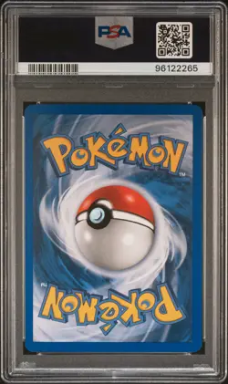 2006 POKEMON EX LEGEND MAKER #5 GENGAR-REVERSE FOIL LEGEND MAKER PSA 10 - Image 2