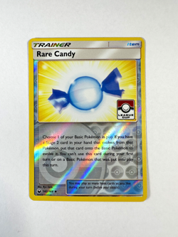 Pokemon Reverse Holofoil - Rare Candy - 142/168 (League Cup) - 142/168 / NM-LP - Image 1