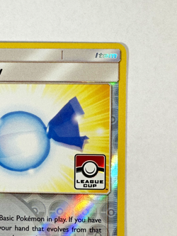 Pokemon Reverse Holofoil - Rare Candy - 142/168 (League Cup) - 142/168 / NM-LP - Image 4