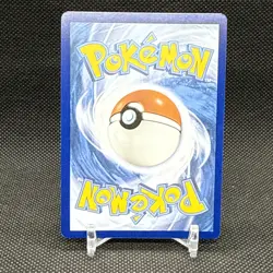 2022 Pokemon Pikachu SWSH153 Holiday Calendar Snowflake Stamp Black Star Promo - Image 2