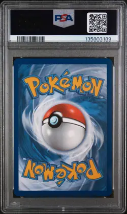 Pokemon Twilight Masquerade Carmine 204 PSA 10 - Image 2