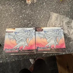Pokemon TCG: Chaos Rising Pokemon Center ETB - Image 1