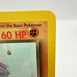 NM Pokemon 1st Edition Team Rocket Dark Machoke 40/82 - Image 3