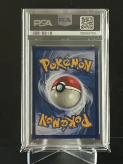 Pokemon TCG Charmander Base Set 46/102 Regular 1st Edition Common PSA9 - Image 2