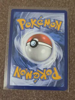 Lampent 102/086 - Pokemon TCG - White Flare Illustration Rare - NM - Image 2